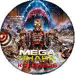 miniatura mega-shark-vs-kolossus-custom-por-alfix0 cover cd