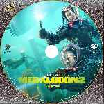 miniatura megalodon-2-la-fosa-custom-v02-por-camarlengo666 cover cd