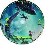 miniatura megalodon-2-la-fosa-custom-v04-por-zeromoi cover cd