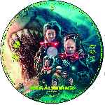 miniatura megalodon-2-la-fosa-custom-v07-por-zeromoi cover cd