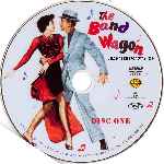 miniatura melodias-de-broadway-1955-disco-01-custom-por-turulatoprince cover cd