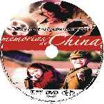 miniatura memorias-de-china-custom-por-jovihi cover cd