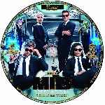 miniatura men-in-black-international-custom-v10-por-zeromoi cover cd