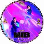 miniatura men-in-black-international-custom-v8-por-zeromoi cover cd