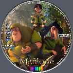 miniatura menique-custom-por-luzoel cover cd