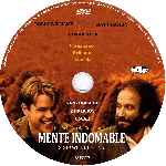 miniatura mente-indomable-custom-por-fred-esteban cover cd