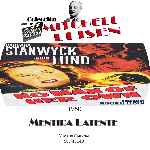 miniatura mentira-latente-coleccion-mitchel-leisen-custom-por-jmandrada cover cd