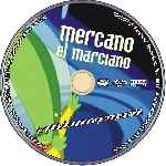 miniatura mercano-el-marciano-por-barceloneta cover cd