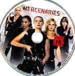 miniatura mercenaries-2014-por-checho13111976 cover cd