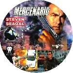 miniatura mercenario-mercenary-for-justice-custom-por-ronald-arevalo cover cd