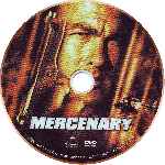 miniatura mercenary-por-jenova cover cd
