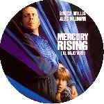 miniatura mercury-rising-al-rojo-vivo-custom-por-rabinoplus cover cd