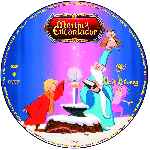 miniatura merlin-el-encantador-custom-v09-por-zeromoi cover cd