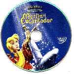 miniatura merlin-el-encantador-por-frances cover cd