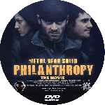 miniatura metal-gear-solid-philanthropy-la-pelicula-custom-por-feliipe cover cd