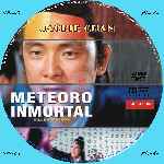 miniatura meteoro-inmortal-custom-por-menta cover cd