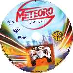 miniatura meteoro-la-pelicula-custom-v2-por-antonio1965 cover cd