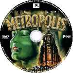 miniatura metropolis-custom-v4-por-solonely cover cd