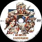miniatura mi-bello-legionario-custom-por-lechugapaco cover cd