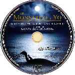 miniatura mi-monstruo-y-yo-custom-por-barceloneta cover cd