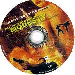 miniatura mi-nombre-es-modesty-por-censal cover cd