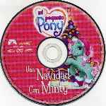 miniatura mi-pequeno-pony-una-navidad-con-minty-region-4-por-kitfisto cover cd
