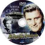 miniatura mi-querida-secretaria-por-scarlata cover cd