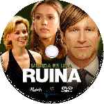 miniatura mi-vida-es-una-ruina-custom-v2-por-luis-jeronimo cover cd