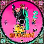 miniatura mi-villano-favorito-2-custom-v09-por-richardtex cover cd