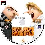 miniatura mi-villano-favorito-3-custom-v2-por-type0001 cover cd