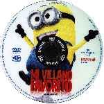 miniatura mi-villano-favorito-region-4-por-dudis cover cd