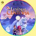 miniatura mia-y-yo-la-leyenda-de-centopia-custom-por-chechelin cover cd