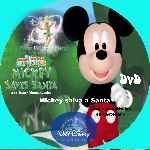 miniatura mickey-salva-a-santa-custom-por-el-yoyo2005 cover cd