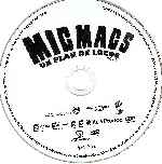 miniatura micmacs-un-plan-de-locos-region-4-por-mativei cover cd