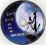 miniatura microcosmos-region-4-por-jaboran333 cover cd