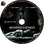 miniatura mientras-duermes-custom-v06-por-presley2 cover cd