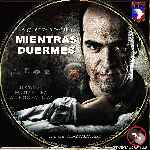 miniatura mientras-duermes-custom-v07-por-gabri2254 cover cd