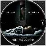 miniatura mientras-duermes-custom-v09-por-negrobarreiro cover cd