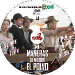 miniatura mil-maneras-de-morder-el-polvo-custom-por-corsariogris cover cd