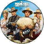 miniatura mil-maneras-de-morder-el-polvo-custom-v8-por-alfix0 cover cd