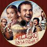 miniatura milagro-en-la-celda-7-custom-por-anderpala1 cover cd