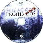 miniatura milagros-prohibidos-region-4-por-miriamp cover cd