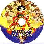 miniatura millenium-actress-custom-por-cantorana89 cover cd