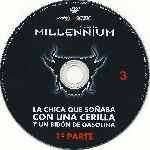 miniatura millennium-2-la-chica-que-sonaba-con-una-cerilla-y-un-bidon-de-gasolina-part-por-condozco-jones cover cd