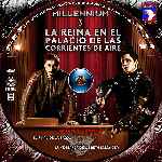miniatura millennium-3-la-reina-en-el-palacio-de-las-corrientes-de-aire-custom-v4-por-gabri2254 cover cd