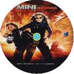 miniatura mini-espias-custom-por-lrplazas cover cd