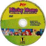 miniatura minky-momo-la-princesa-de-las-estrellas-disco-01-por-centuryon cover cd