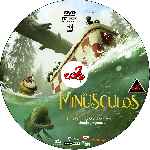 miniatura minusculos-custom-por-corsariogris cover cd