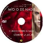 miniatura mio-o-de-nadie-custom-por-maq-corte cover cd