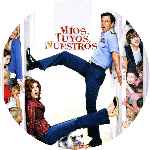 miniatura mios-tuyos-nuestros-custom-por-flaj cover cd